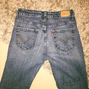 Levi’s the original jean